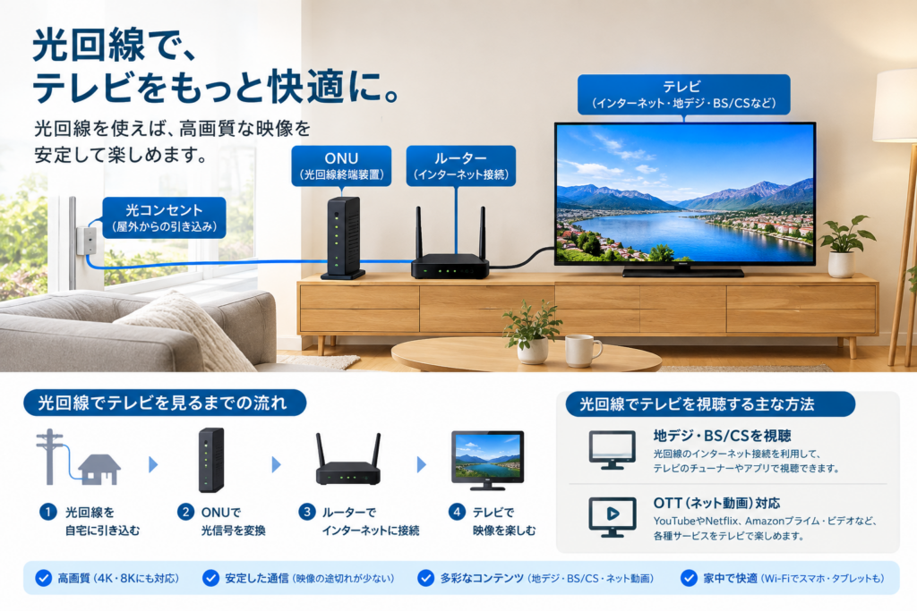 光回線
