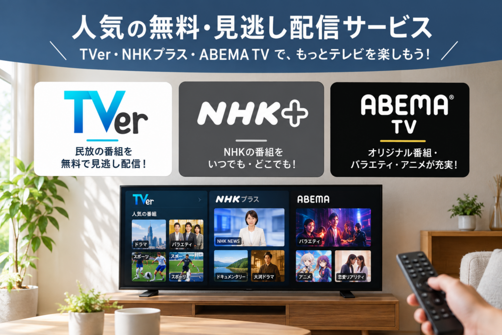 ネットテレビサービス