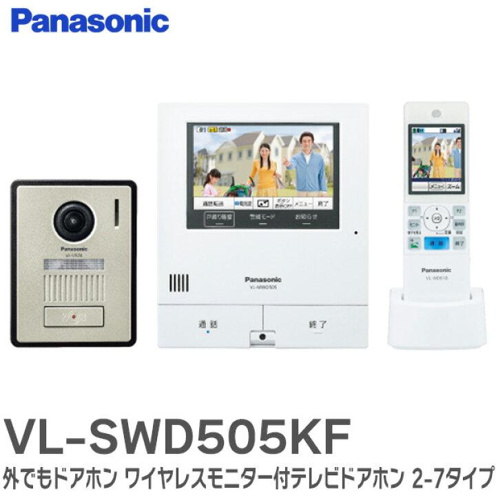 パナソニックテレビドアホン