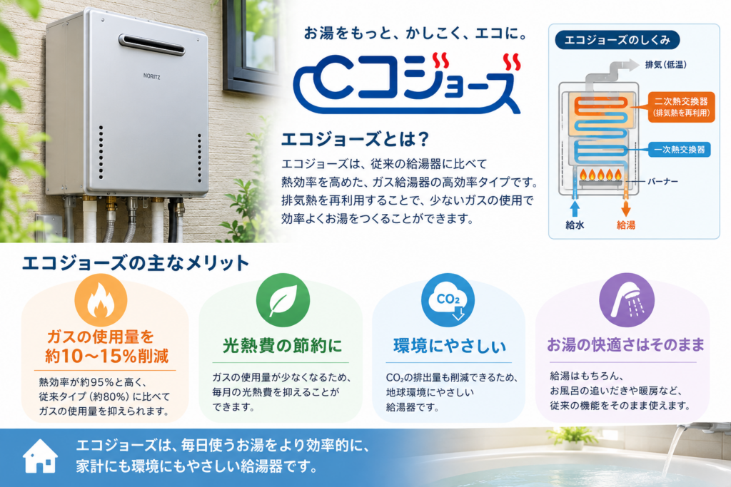 エコジョーズ