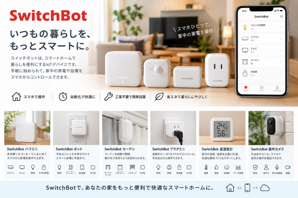 スイッチボット